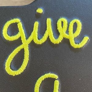 Sonix Accessories - Sonix “Give A Damn” iPhone Case XS, 11 Pro, X Sonix Accessories - Sonix “Give A Damn” iPhone Case XS, 11 Pro, X